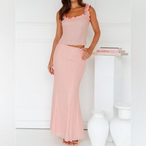 Hello Molly OPPOSITES ATTRACT SET PINK